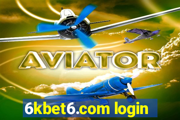 6kbet6.com login